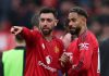 Bruno Fernandes người định đoạt trận đấu