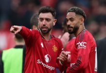 Bruno Fernandes người định đoạt trận đấu