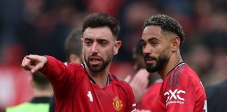 Bruno Fernandes người định đoạt trận đấu