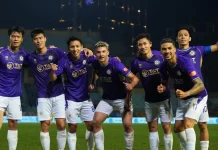 CLB Hà Nội tạo sức ép cho cuộc đua top đầu