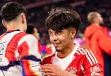 Bayern mở đường cho tài năng trẻ Thái Lan