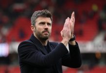 Carrick được ban lãnh đạo MU đánh giá cao