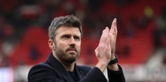 Carrick được ban lãnh đạo MU đánh giá cao