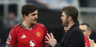Carrick thay đổi chiến thuật, Harry Maguire tìm lại phong độ đỉnh cao tại Man United
