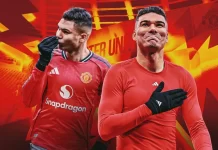 Casemiro chưa hết thời