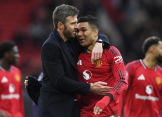Casemiro và Manchester United đạt thỏa thuận lạ, kết cục đã được định đoạt