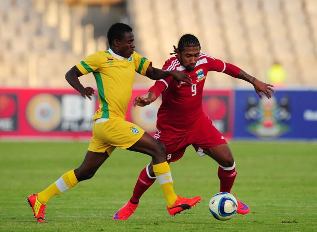 Seychelles vs Lesotho [Group J] 26.3.2016 16H30 / Lesotho vs Seychelles  [Group J] 29.3.2016 15H00 #AFCON2017