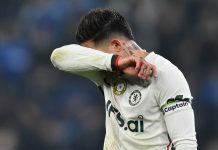 Chelsea chạm đáy sau thất bại trước Everton: Khủng hoảng toàn diện