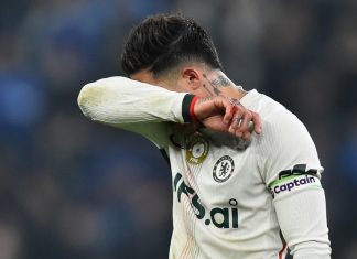 Chelsea chạm đáy sau thất bại trước Everton: Khủng hoảng toàn diện