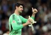 Courtois quan trọng thế nào với Real Madrid