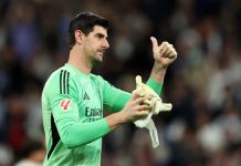 Courtois quan trọng thế nào với Real Madrid