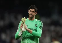 Thibaut Courtois khẳng định Real Madrid không e ngại Manchester City