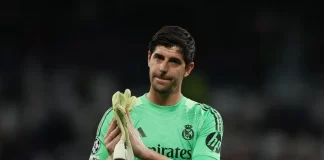 Thibaut Courtois khẳng định Real Madrid không e ngại Manchester City