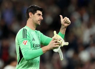 Courtois quan trọng thế nào với Real Madrid