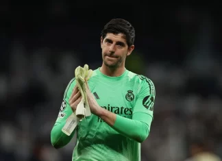 Thibaut Courtois khẳng định Real Madrid không e ngại Manchester City