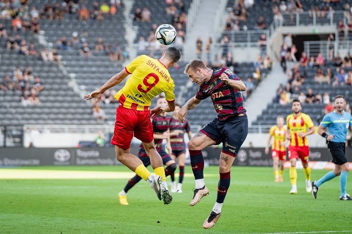 Pogon Szczecin vs Korona Kielce, 01h00 ngafy 17/03