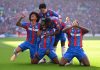 Crystal Palace tiến thêm một bước đến giấc mơ vô địch châu Âu