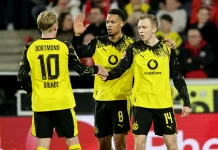 Dortmund chấm dứt chuỗi 3 trận không thắng