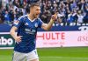 Edin Dzeko liên tục ghi bàn từ khi chuyển sang khoác áo Schalke