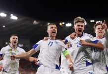 Dzeko tuổi 40 vẫn ghi bàn: Huyền thoại sống của Bosnia