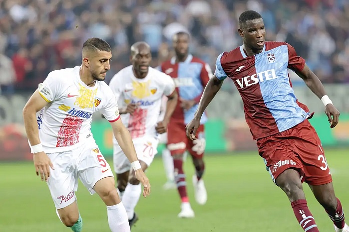 Kayserispor vs Trabzonspor, 00h00 ngày 10/03