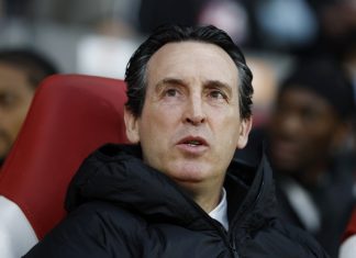 Aston Villa mất niềm tin vào HLV người Tây Ban Nha