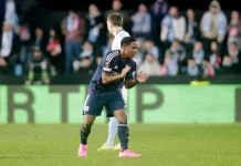 Endrick ghi bàn giúp Lyon nhưng không thể làm hài lòng truyền thông Pháp