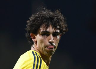 Felix đang hồi sinh tại Al Nassr