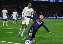 Dro Fernandez tỏa sáng, giúp Paris Saint-Germain đè bẹp Nice