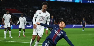 Dro Fernandez tỏa sáng, giúp Paris Saint-Germain đè bẹp Nice