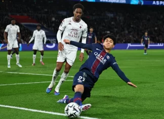 Dro Fernandez tỏa sáng, giúp Paris Saint-Germain đè bẹp Nice