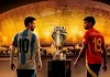 Trận Finalissima giữa Tây Ban Nha và Argentina vào tình trạng bất định