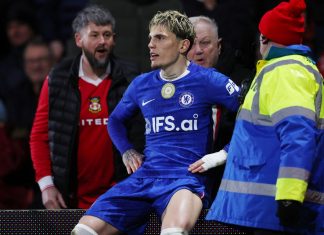 Garnacho gọi đây là trận đấu khó khăn nhất từ đầu mùa của Chelsea