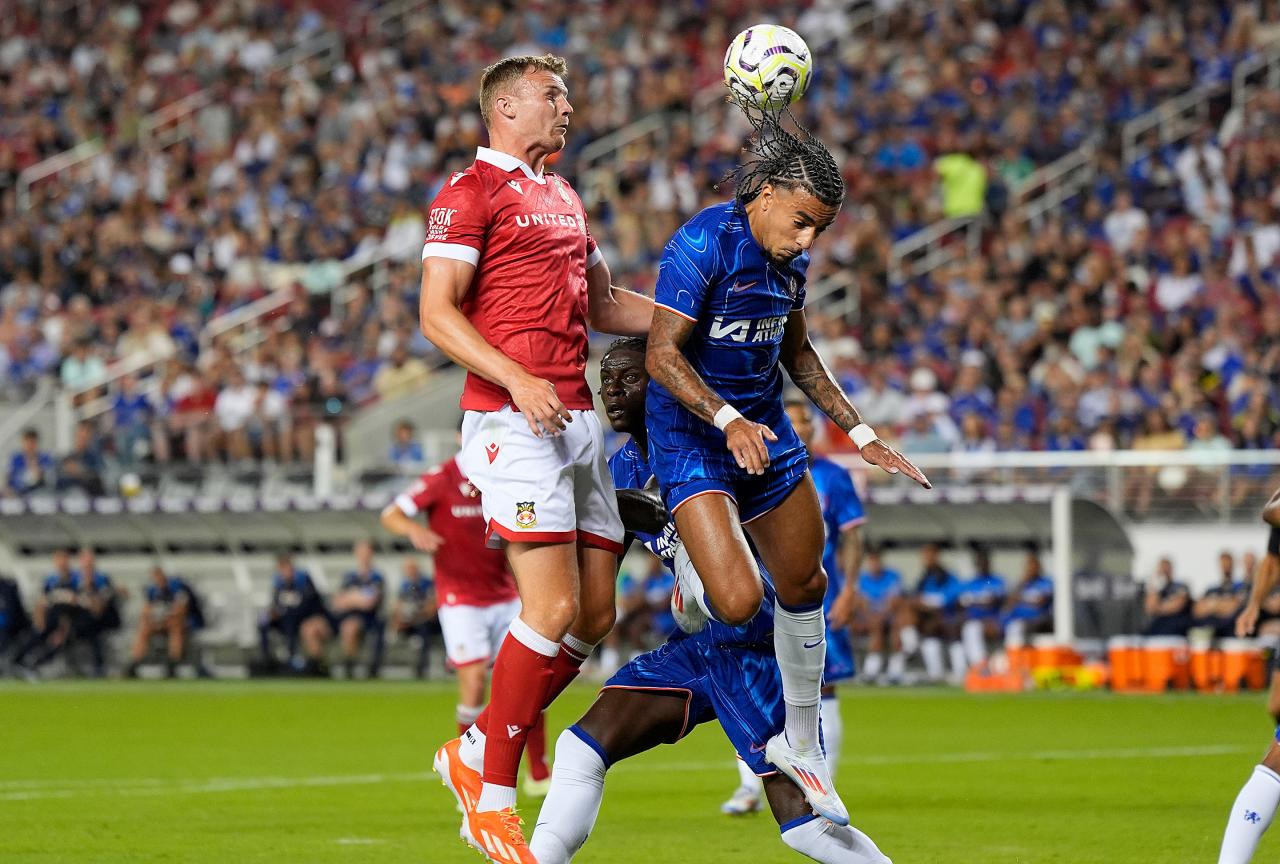 Wrexham vs Chelsea: Must know statistics and facts ahead of FA Cup clash |  News | Official Site | Chelsea Football Club