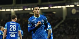 Greenwood ghi bàn thắng duy nhất giúp Marseille hạ gục Toulouse