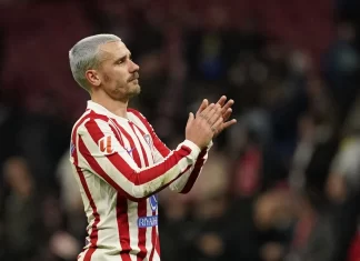 Atletico đã đúng khi giữ Antoine Griezmann ở lại CLB