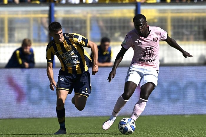 Palermo vs Juve Stabia, 01h00 ngày 18/03