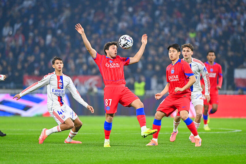 Lyon vs PSG – Paris' ratings: errors, players struggling, but Neves saves  the match