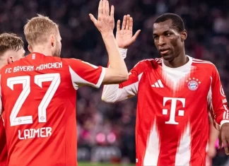 Jackson ghi bàn sau 4 tháng tịt ngòi