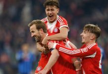 Kane thi đấu bùng nổ trong mùa này