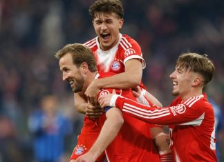 Kane thi đấu bùng nổ trong mùa này