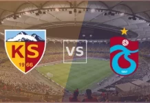 Soi kèo Kayserispor vs Trabzonspor, 00h00 ngày 10/03