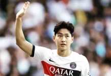 Atletico “chốt mục tiêu”: Lee Kang-in sẵn sàng thay thế Griezmann