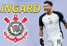 Lingard trở thành cầu thủ của Corinthians