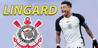 Lingard trở thành cầu thủ của Corinthians
