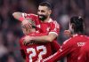 Liverpool chơi bùng nổ trên sân nhà
