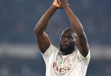 Lukaku “bật” Napoli Mâu thuẫn nội bộ bắt đầu căng thẳng