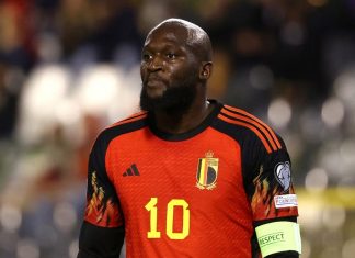 Lukaku “bỏ lỡ” Tuyển Bỉ báo động trước thềm World Cup 2026