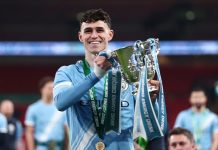 Man City vô địch Carabao Cup: Tiền thưởng “ít ỏi” gây bất ngờ