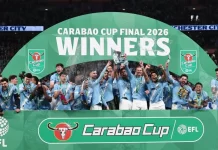 Man City đánh bại Arsenal: Chiến thắng từ đòn tâm lý hơn là thế trận